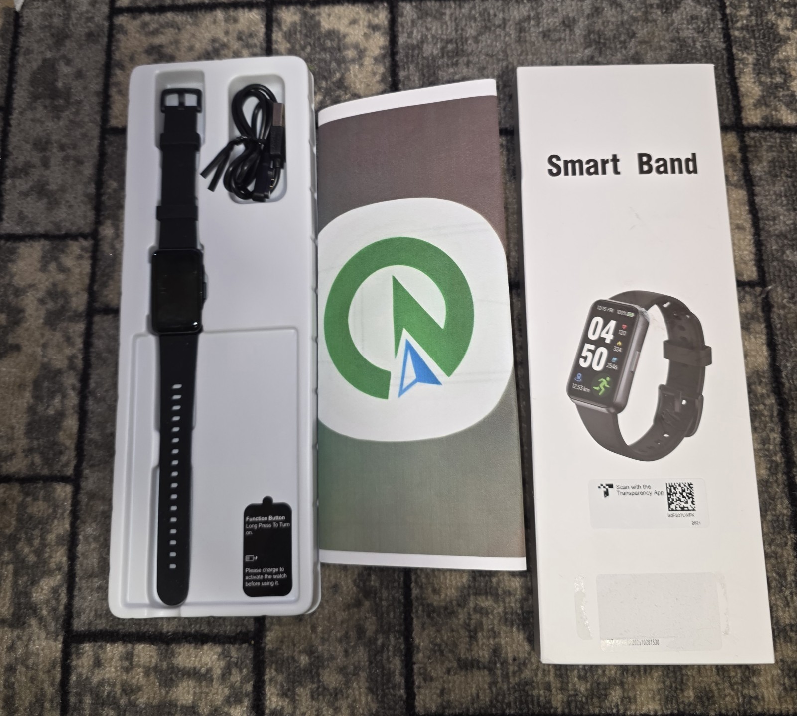 Pixticoe Fitness Tracker 24/7 Health Monitoring Heart Rate Sleep Blood Pressure