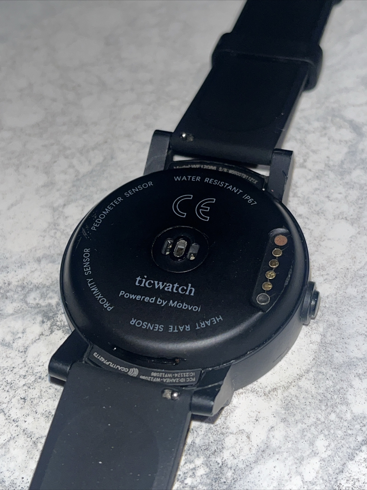 Ticwatch WF12086