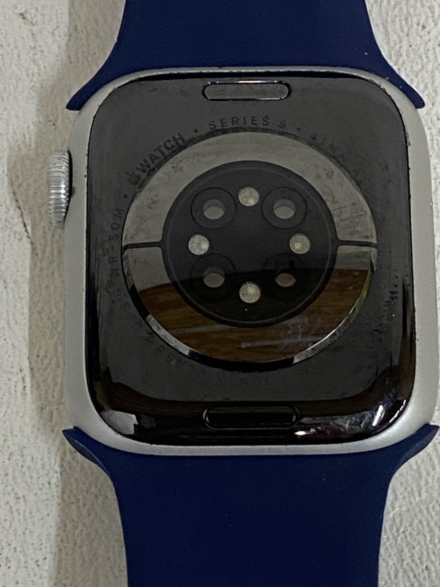 APPLE WATCH SERIES 8 32GB 41mm GPS Model: A2770 (CMP124973)