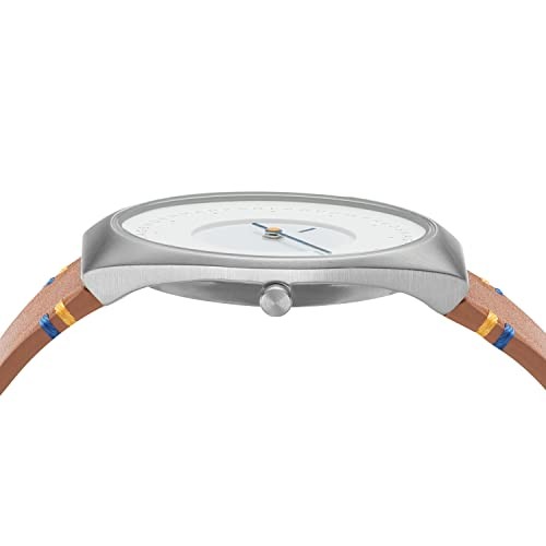 Skagen GRENEN SOLAR HALO SKW6872 Men’s Watch Brown