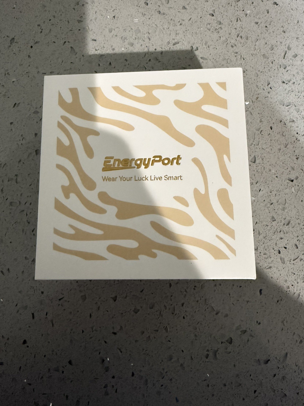 Energy Port Smart Bracelet with heart rate monitor