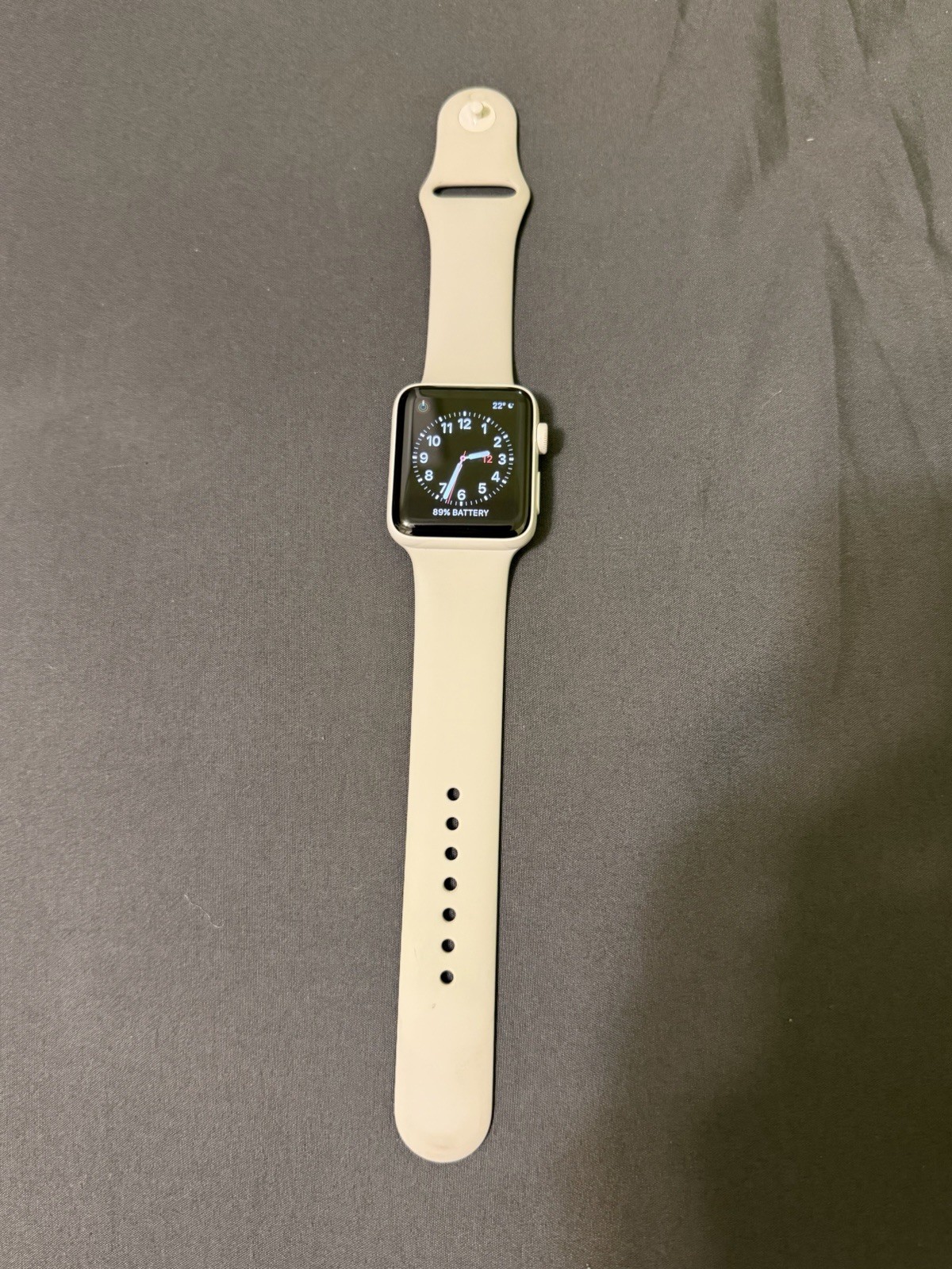 Apple Watch Series 2 42mm Ceramic White Edition (GPS)