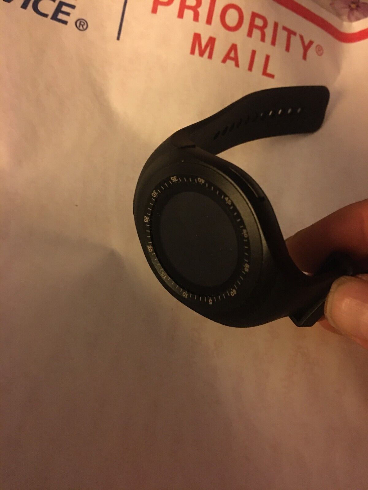 iTOUCH Curve ITR 4360 Smartwatch Android & iOS Compatible Need new battery