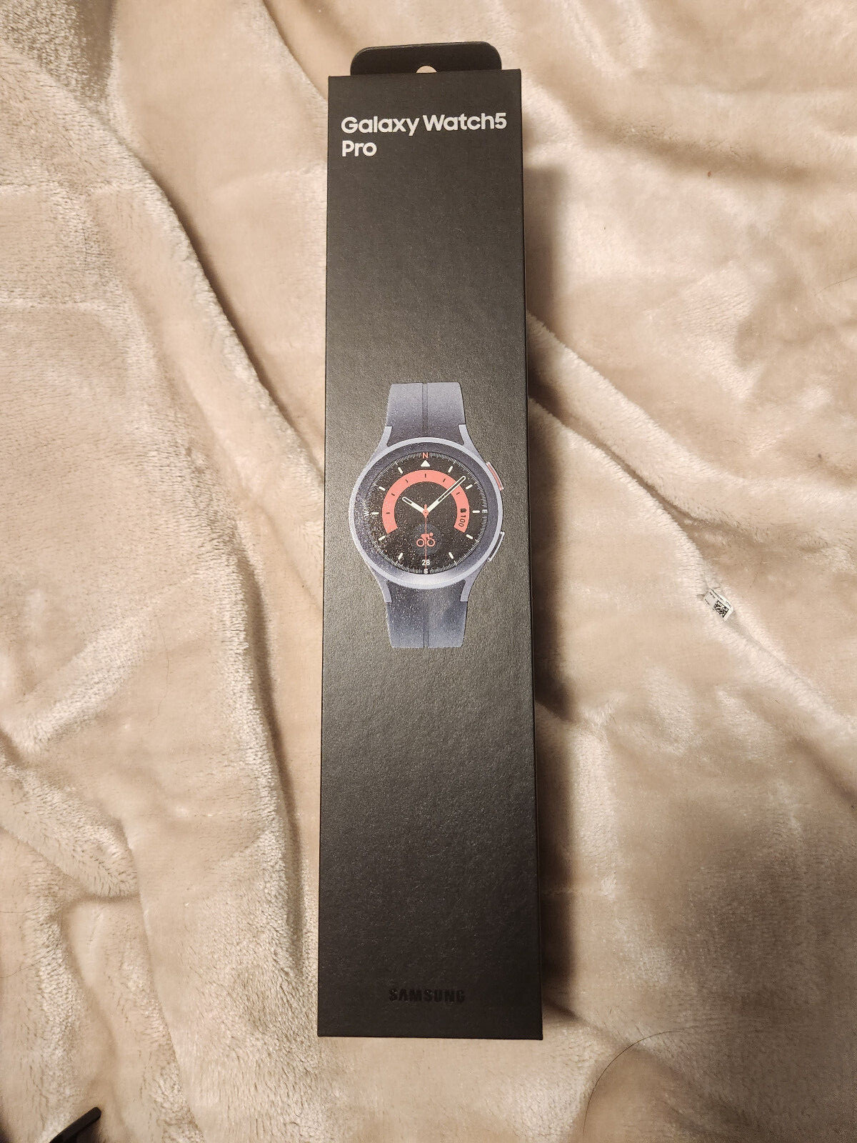 Samsung Galaxy Watch5 45mm Black Case (SM-R925FZKA)