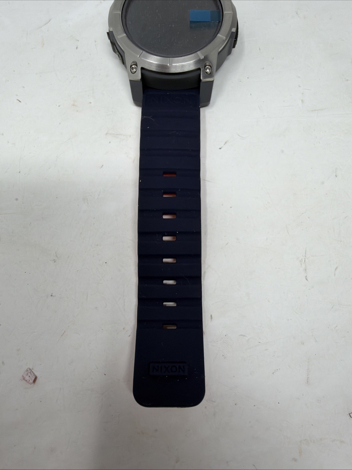 Rare Nixon THE Mission Redbull NY SMARTWATCH A1167 UNUSED New