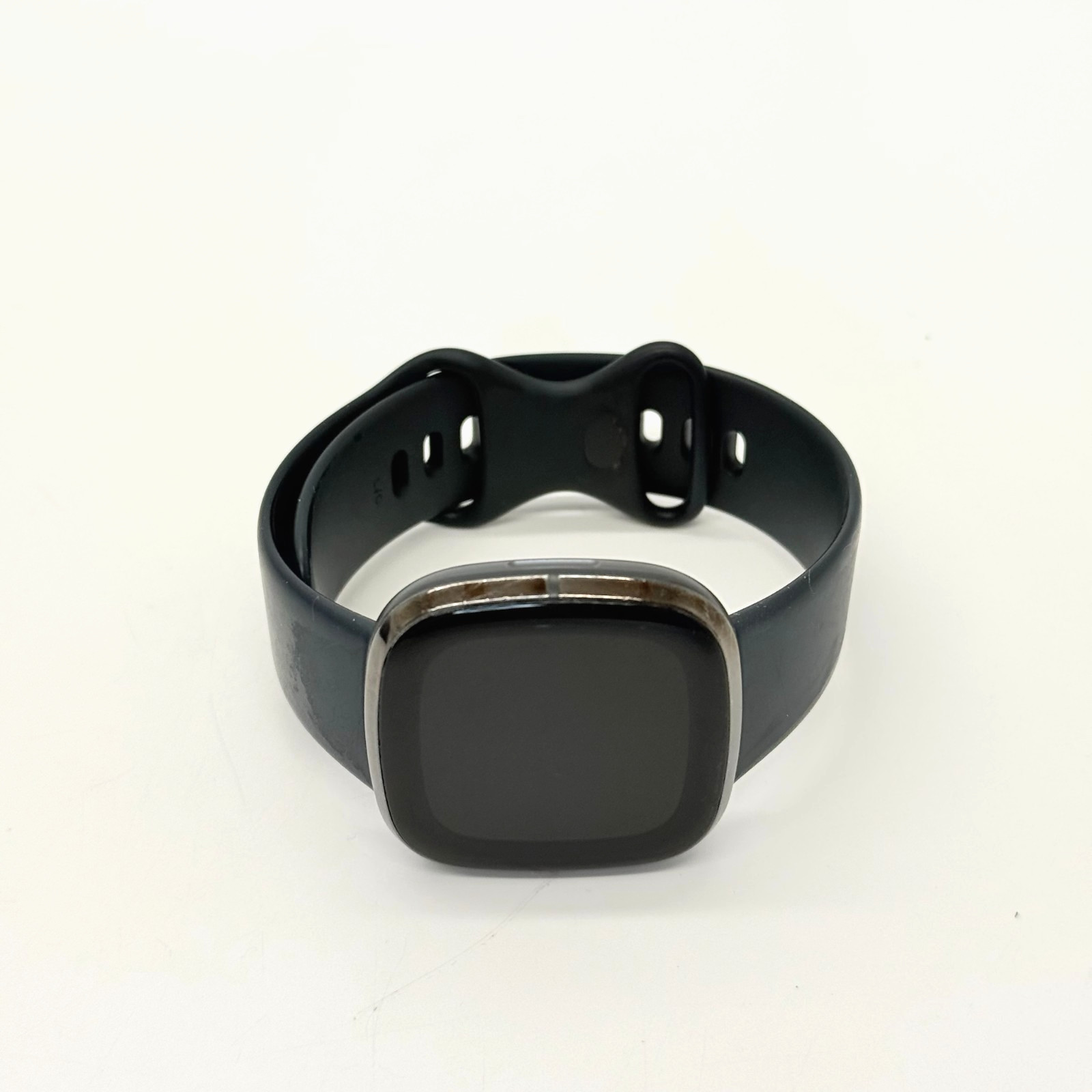 Fitbit Sense Advanced GPS Activity Tracker Smart Watch FB512 GRAY UNIT ONLY!