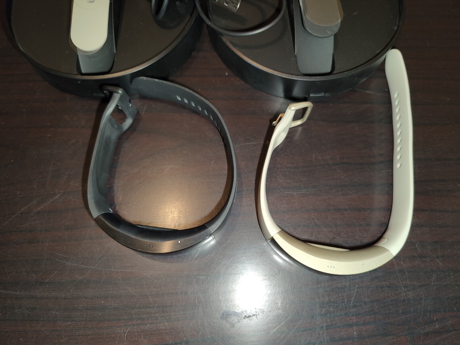 amazfit x curved (Eclipse Black and New moon gold)