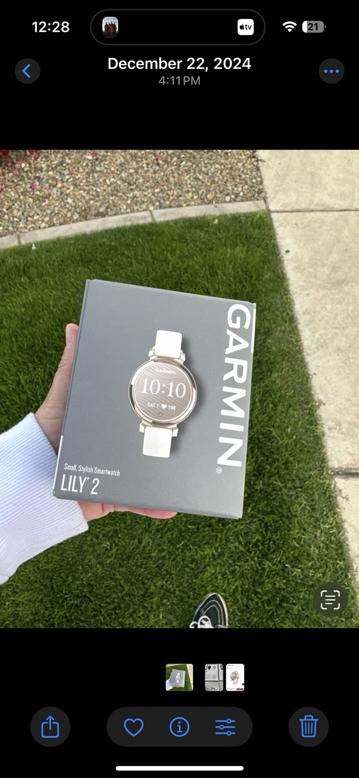 Garmin Lily 2