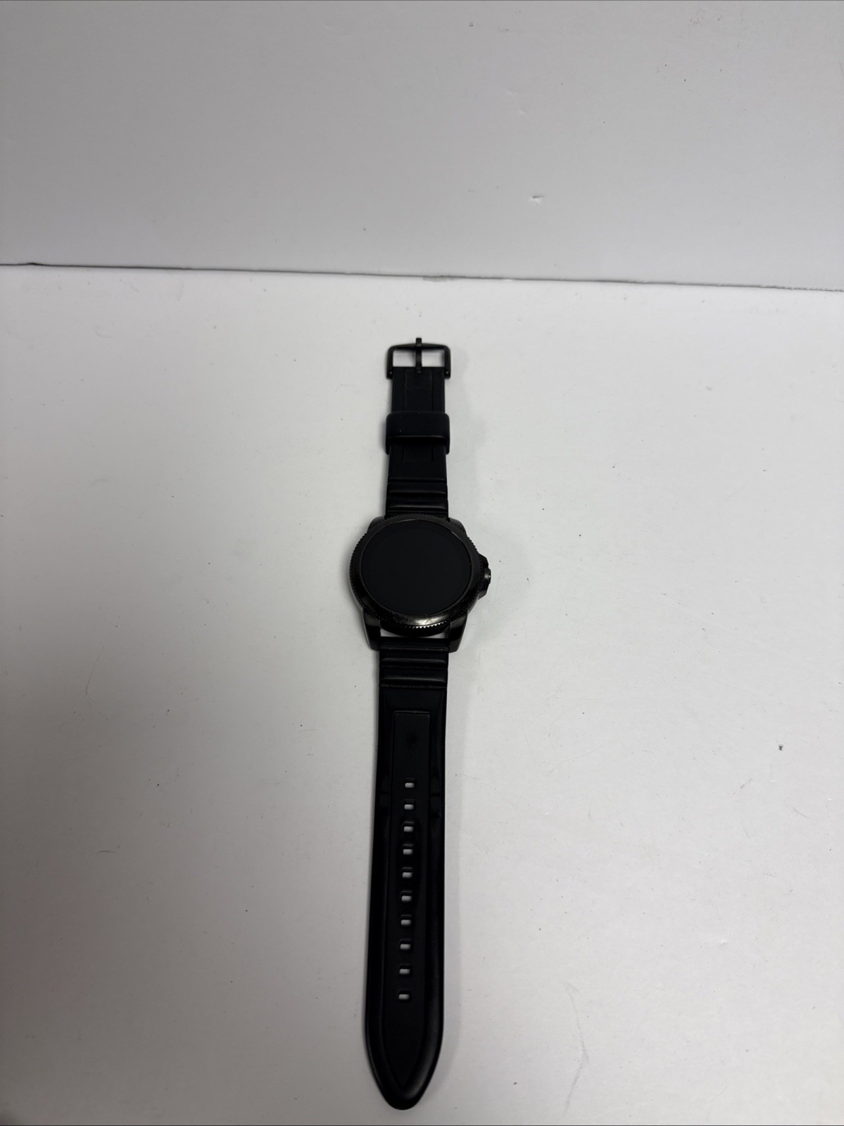 Fossil – Gen 5e Smartwatch 44mm Silicone – Black – DW11F2 *WORKING* Read Desc
