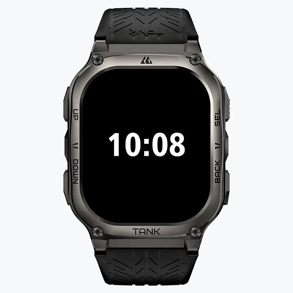 KOSPET Smart Watch 60 Days Battery Life 50M Waterproof Military Answer/Make Call