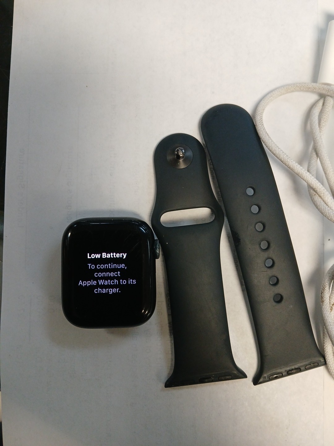 Apple A2770 SMART WATCH SERIES 8