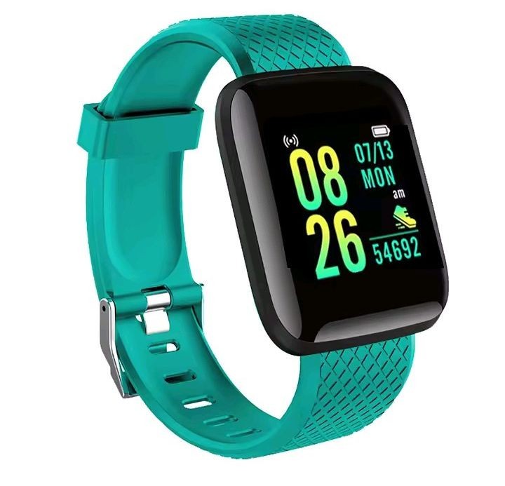 Letsfit ID205L 1.3″ Touch Screen Smart Watch Fitness Tracker With Heart Rate…