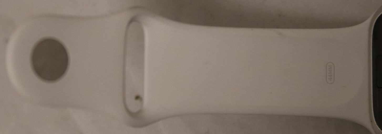 Apple watch SE, 44mm band (read description)