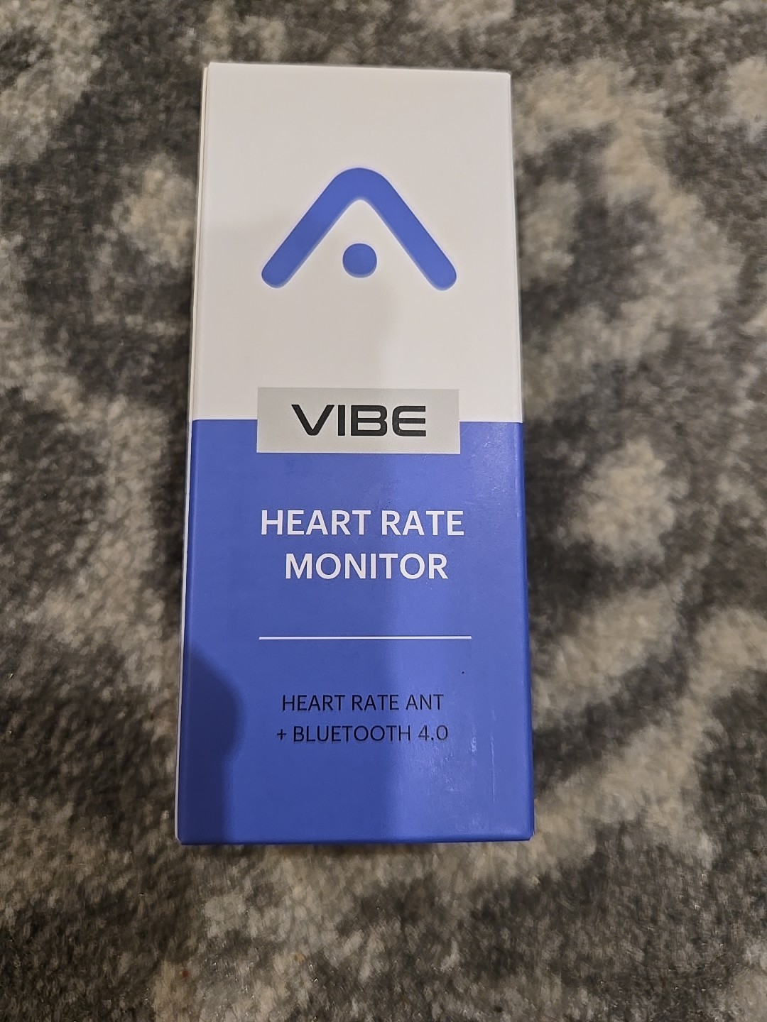Vibe Accuro Fitness Tracker, real time, Bluetooth, ANT + Compatible New