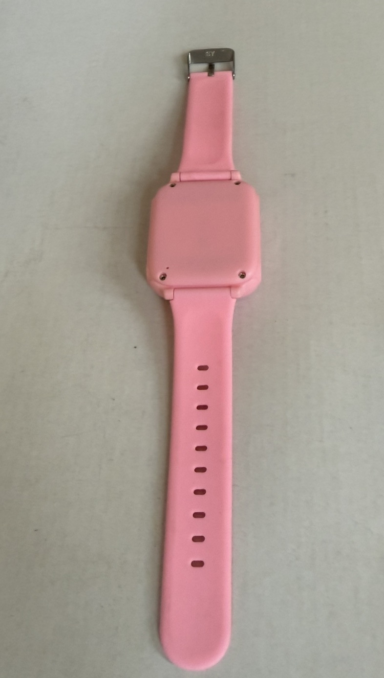 Awatty Pink Kids Smartwatch