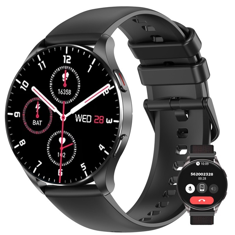 2025 Smart Watch Men Waterproof Smartwatch Bluetooth for iPhone Android Samsung※