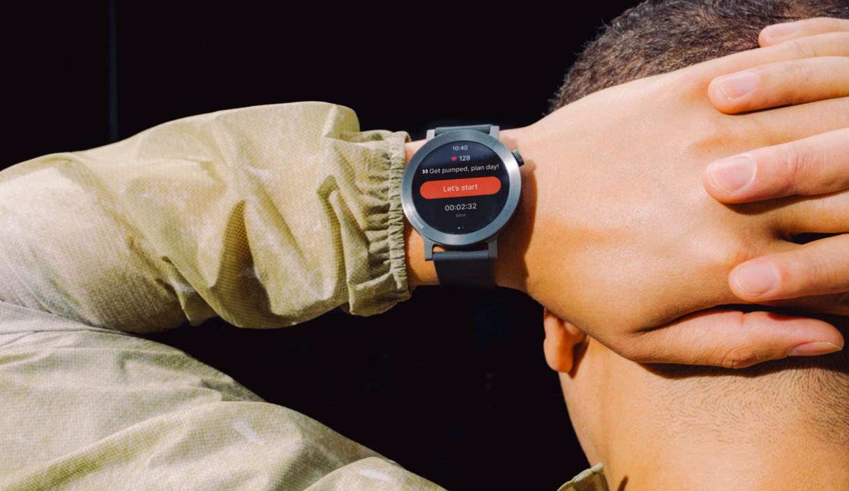 【Pro3】CMF by Nothing Watch, 1.43inch AMOLED display Orange Dualband GPS 3 colors