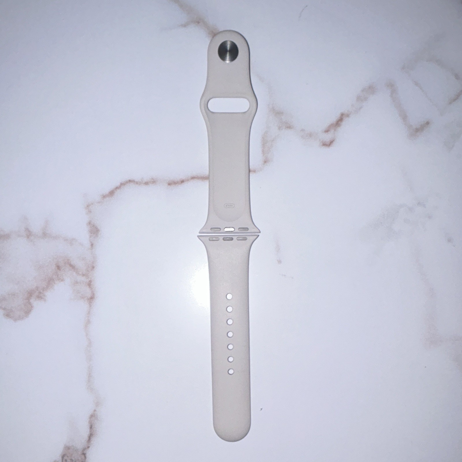Apple Watch SE 40mm GPS Gold Aluminum 99% Battery Health