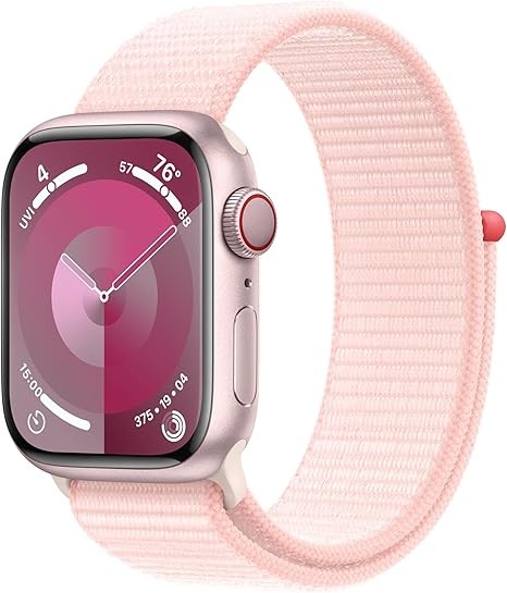 Apple Watch Series 9 A2982 LTE 41MM Pink Loop Open Box