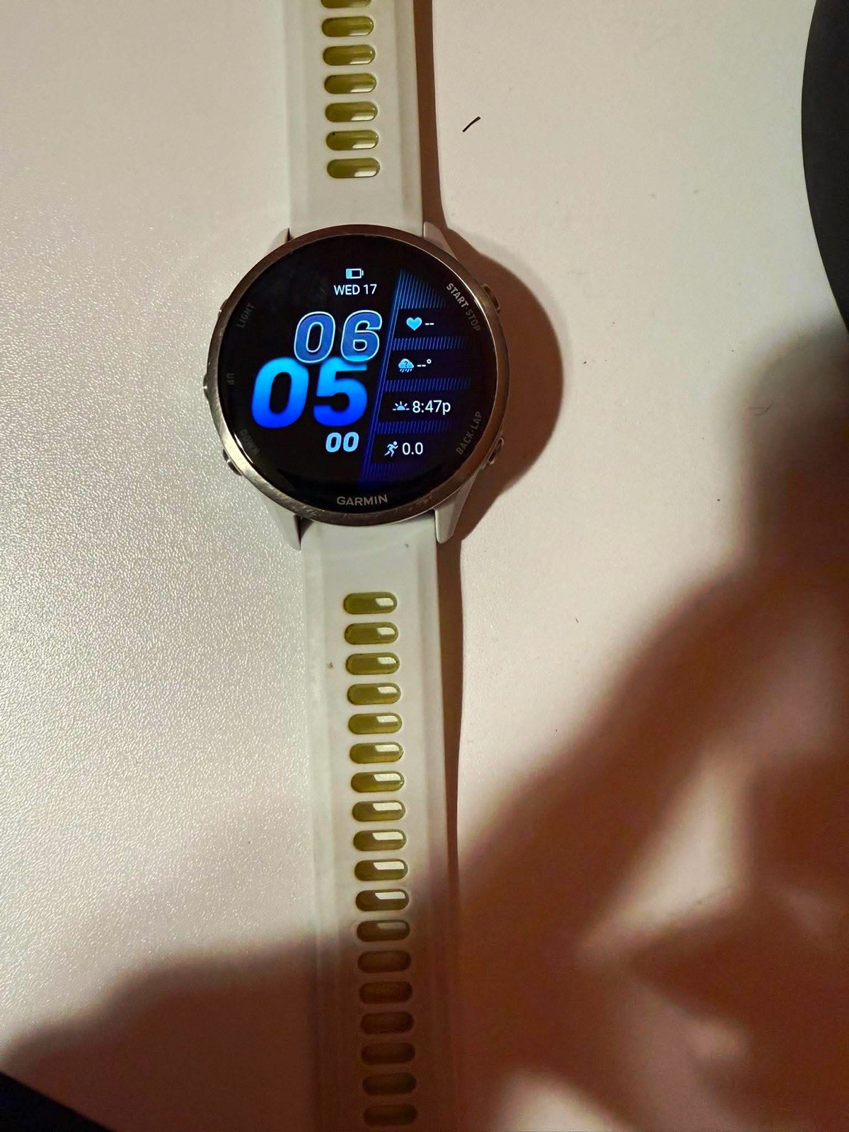 Garmin Forerunner 970 GPS Smartwatch