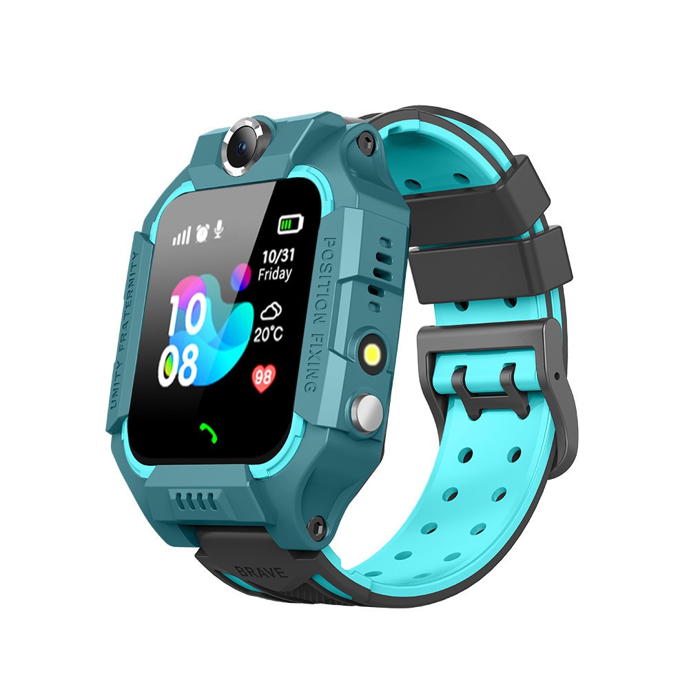 Children’s Smart Watch Camera SOS Call Phone Kid Smart Watch Boys Girls Kid Gift