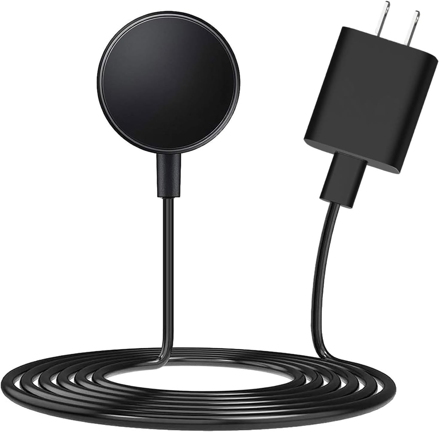 6FT Long Samsung Watch Charger for Galaxy Watch 8/8 Classic/7/6/Ultra/5/4/3