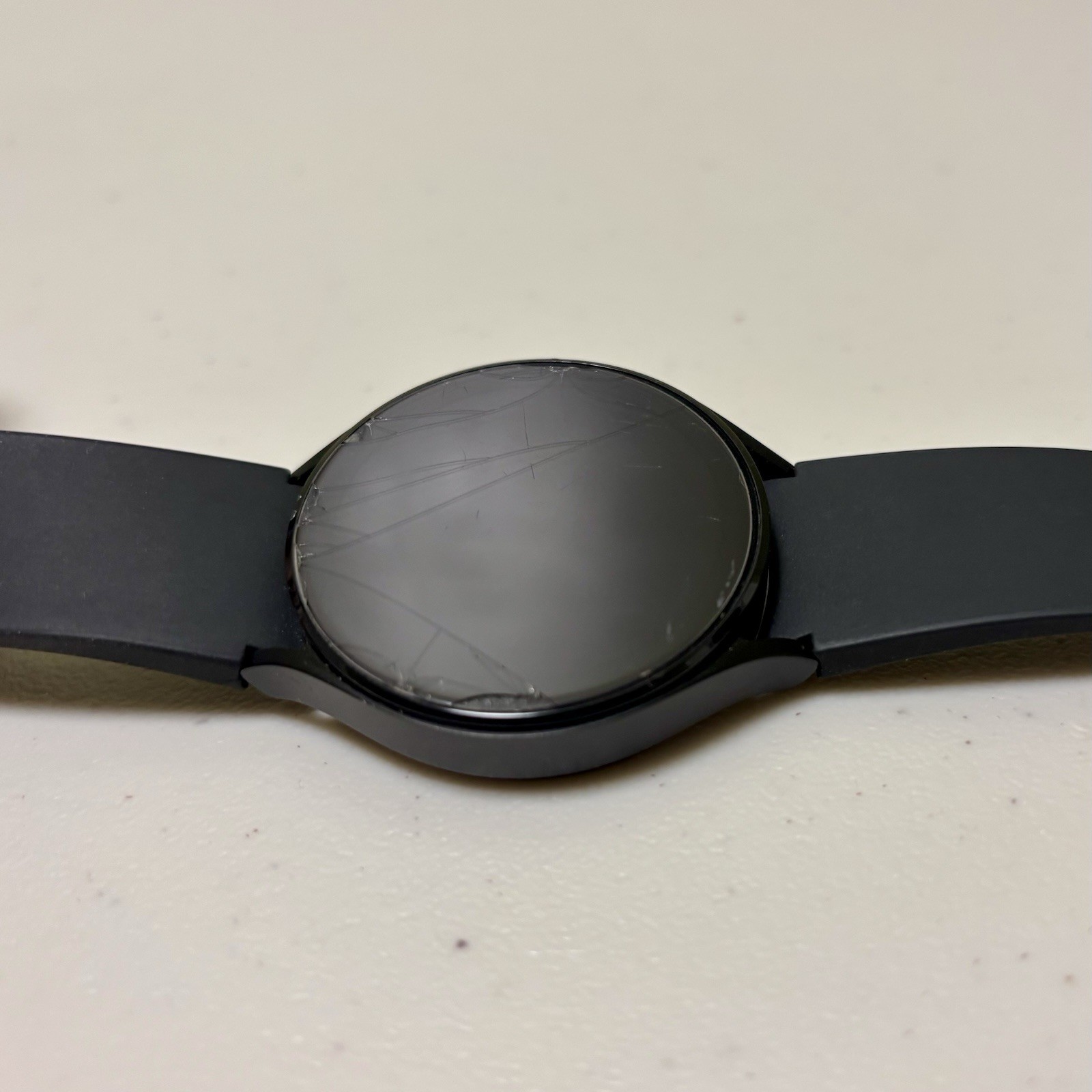 Samsung Galaxy Watch 4 SM-R875U GPS LTE 44mm Aluminum Case