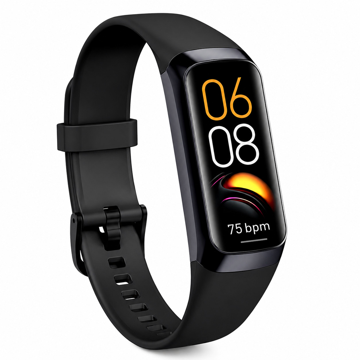 Vital Smart Watch and Fitness Tracker for Men/Women | Sleek Activity Tracker Hea