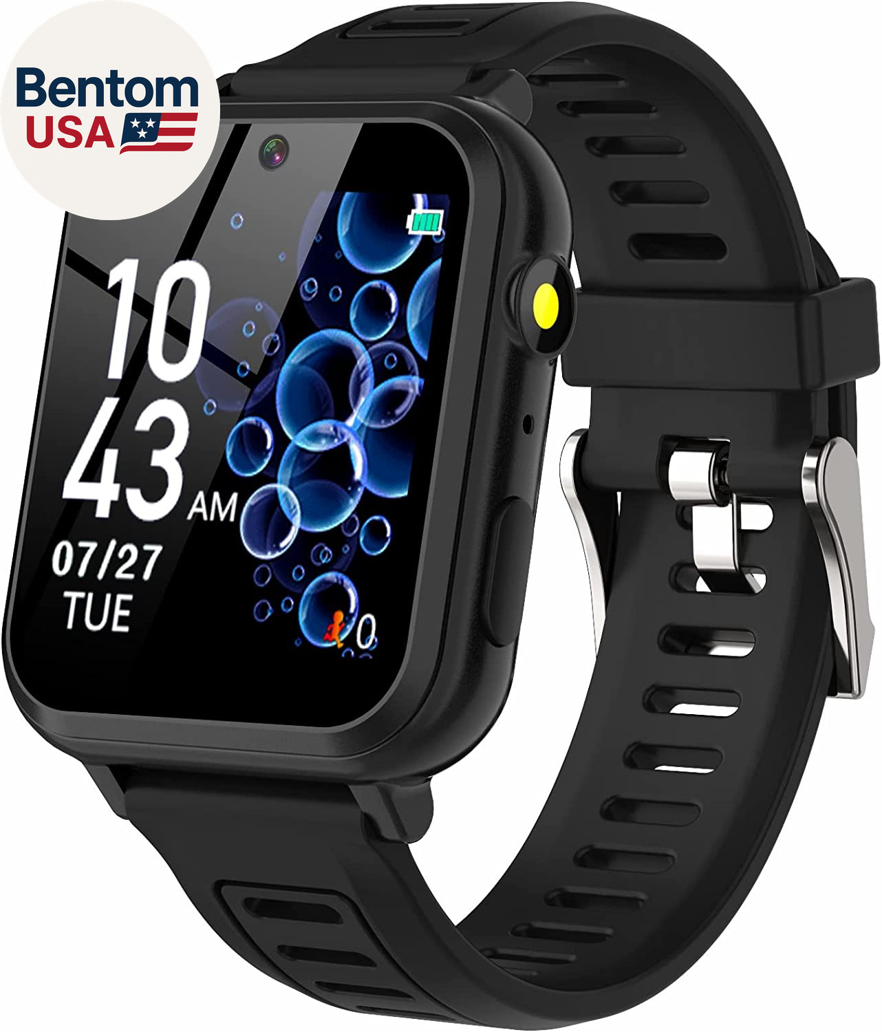 Smart Watch for Kids, Smart Watch Toys with 39 Games Camera Video Recorder Music