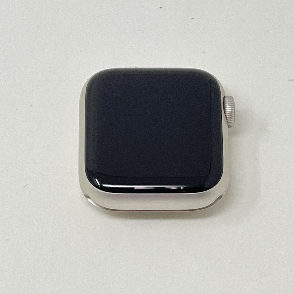 Apple Watch SE 2nd Gen 40mm Starlight Aluminum Case Sport Band GPS LTE Good