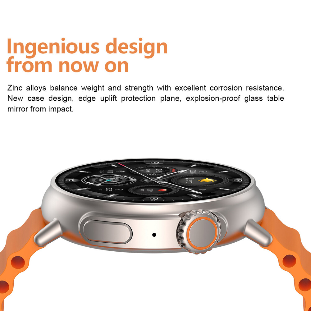Smart Watch Men Women Wristwatch Fitness Tracker Sports Watch Steps Counter