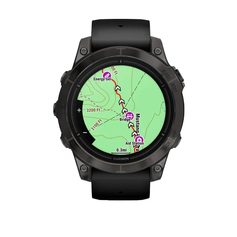 Garmin Epix Pro Gen 2 Advanced Training Technology Smartwatch 47mm 010-02803-10