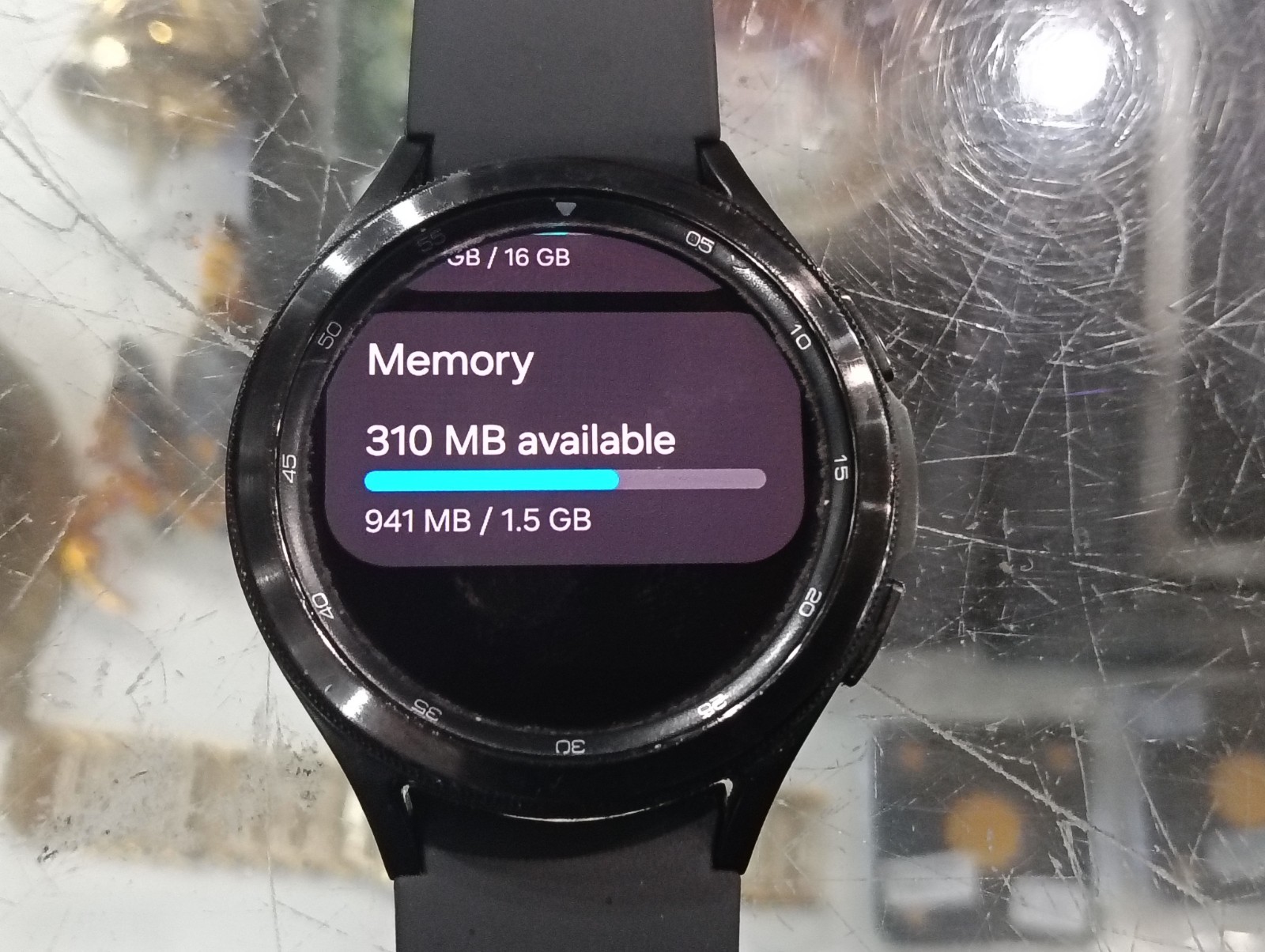 Samsung Galaxy Watch 4 Classic GPS + LTE SM-R895F SMARTWATCH 46MM