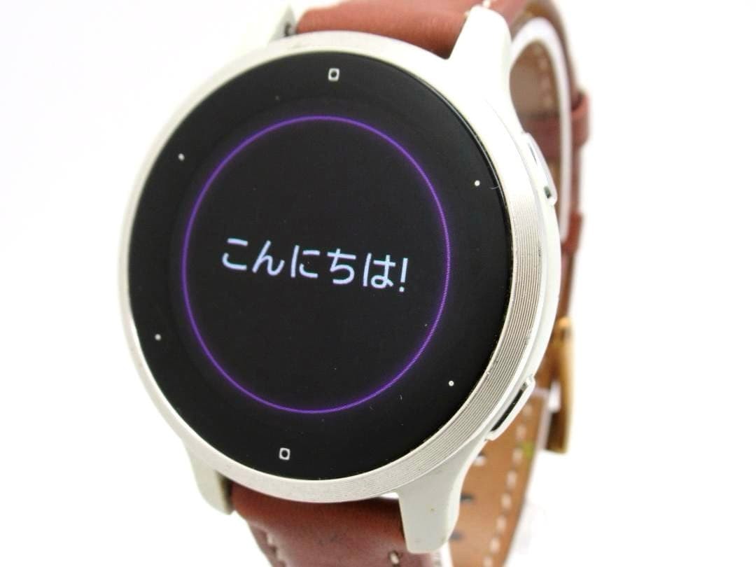 Garmin Venu 2s GPS Smartwatch Music, Used, Fully Functional