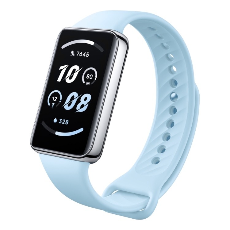 Honor Band 9, 1.57 inch AMOLED Screen, Support Heart Rate / Blood Oxygen / Sleep