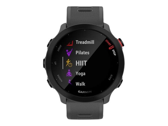 Garmin Forerunner 55 Grey Sports Watch 010-02562-13