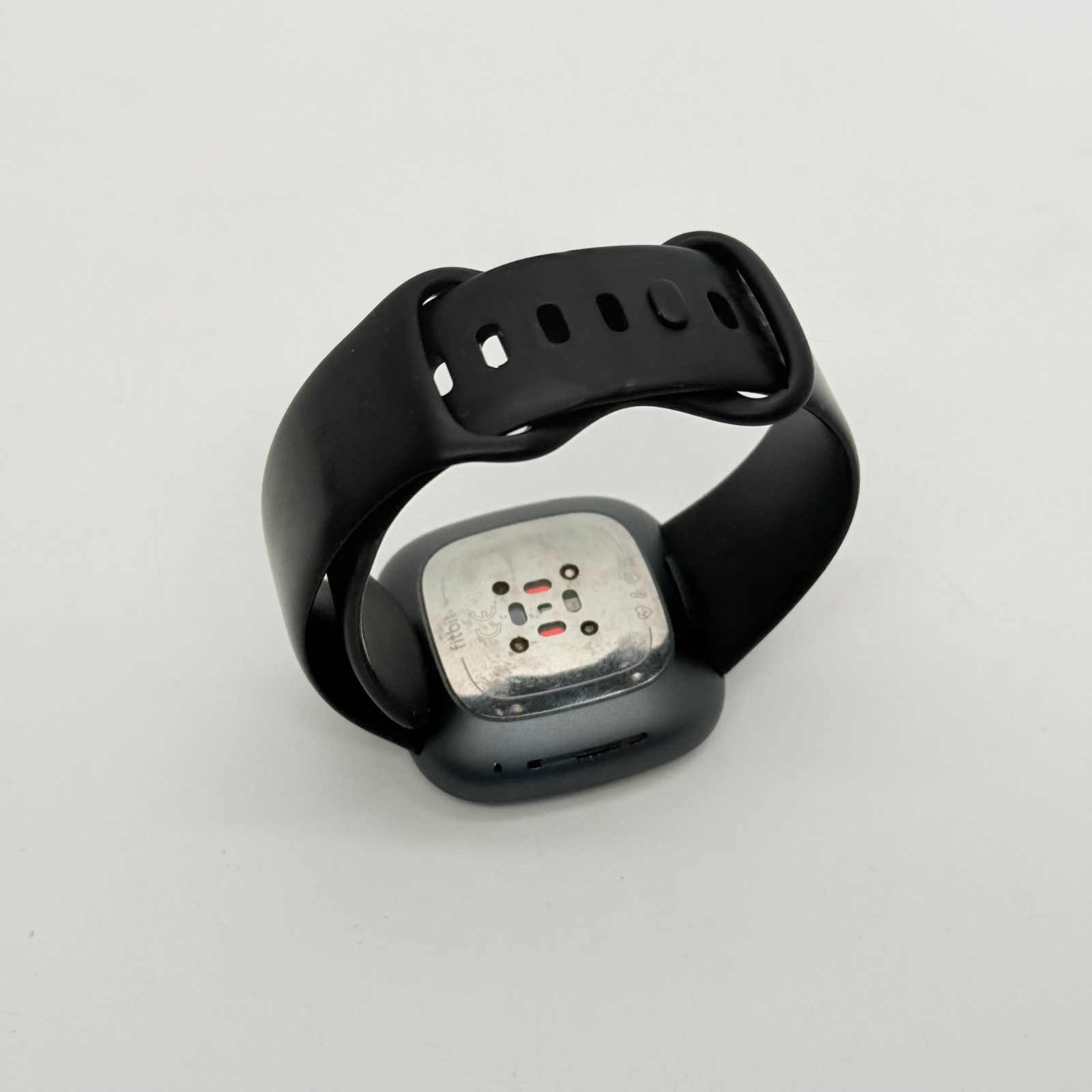 Fitbit Sense Advanced GPS Activity Tracker Smart Watch FB512 GRAY UNIT ONLY!