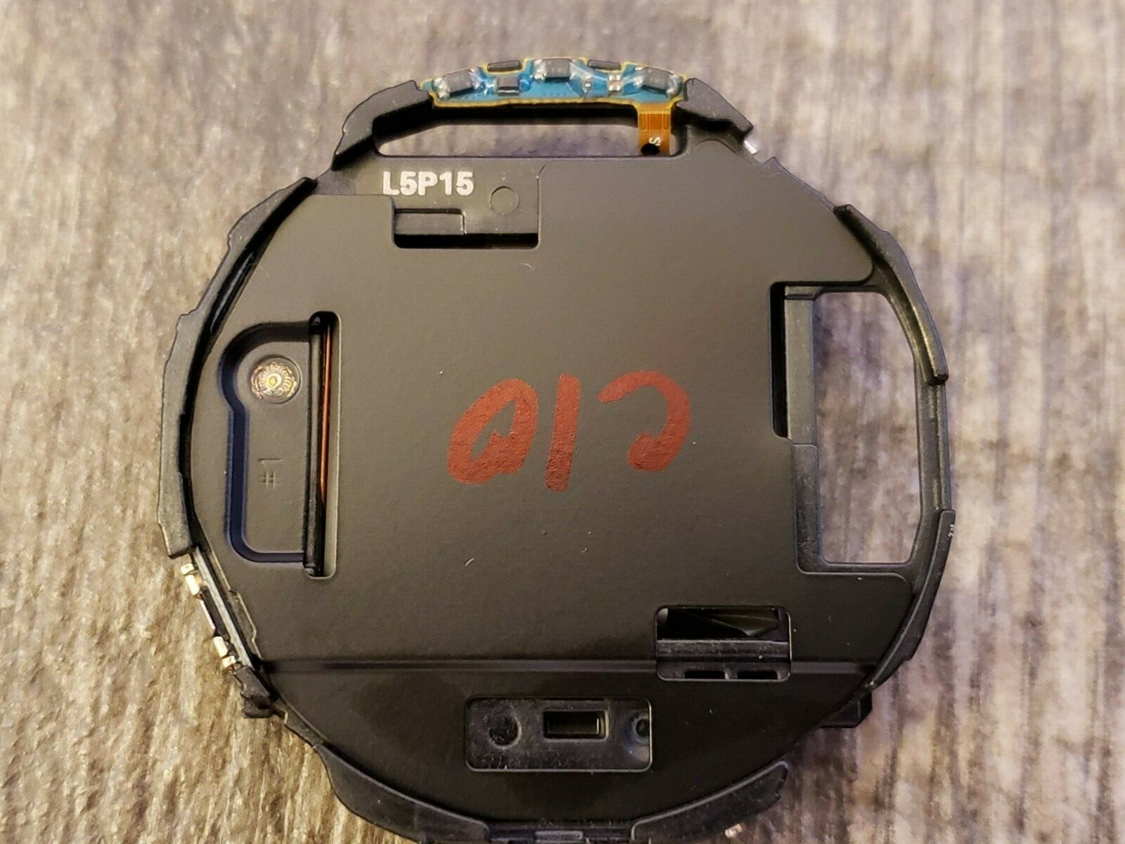 Samsung Galaxy Watch3 SM-R840 45mm midframe and battery part – good battery