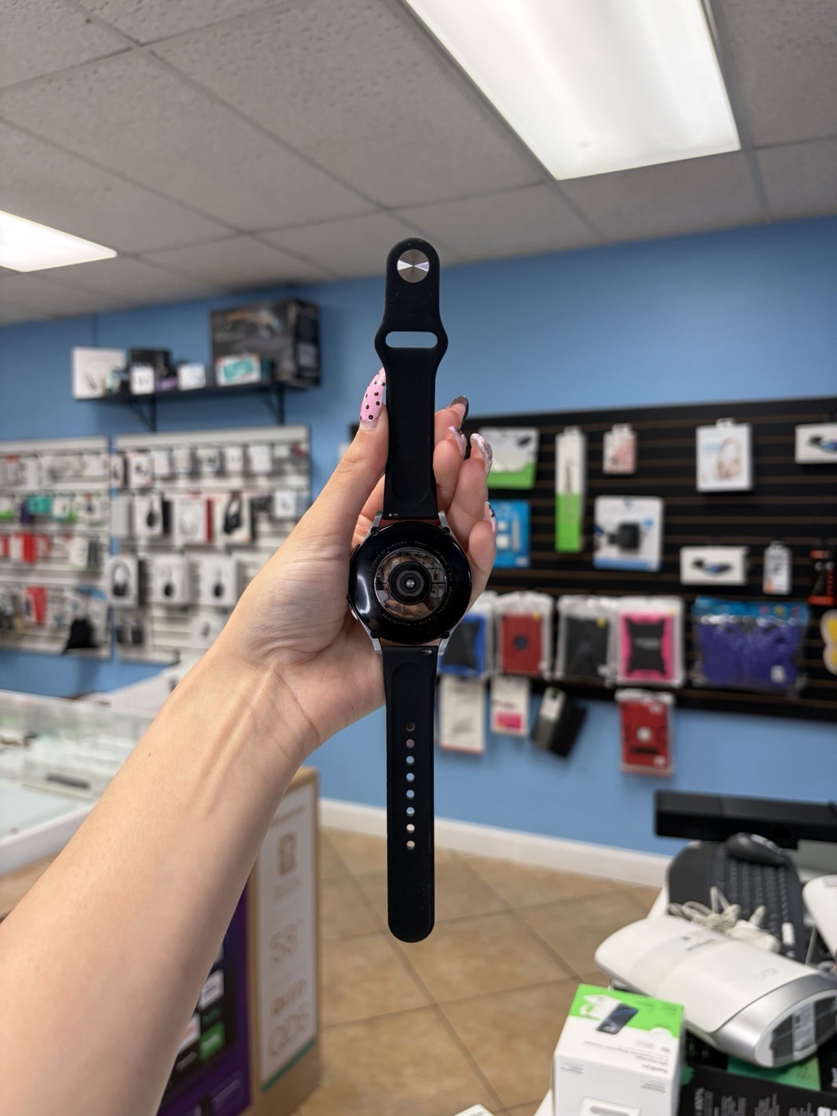 Samsung Galaxy Watch4 Classic 46MM Smartwatch WiFi