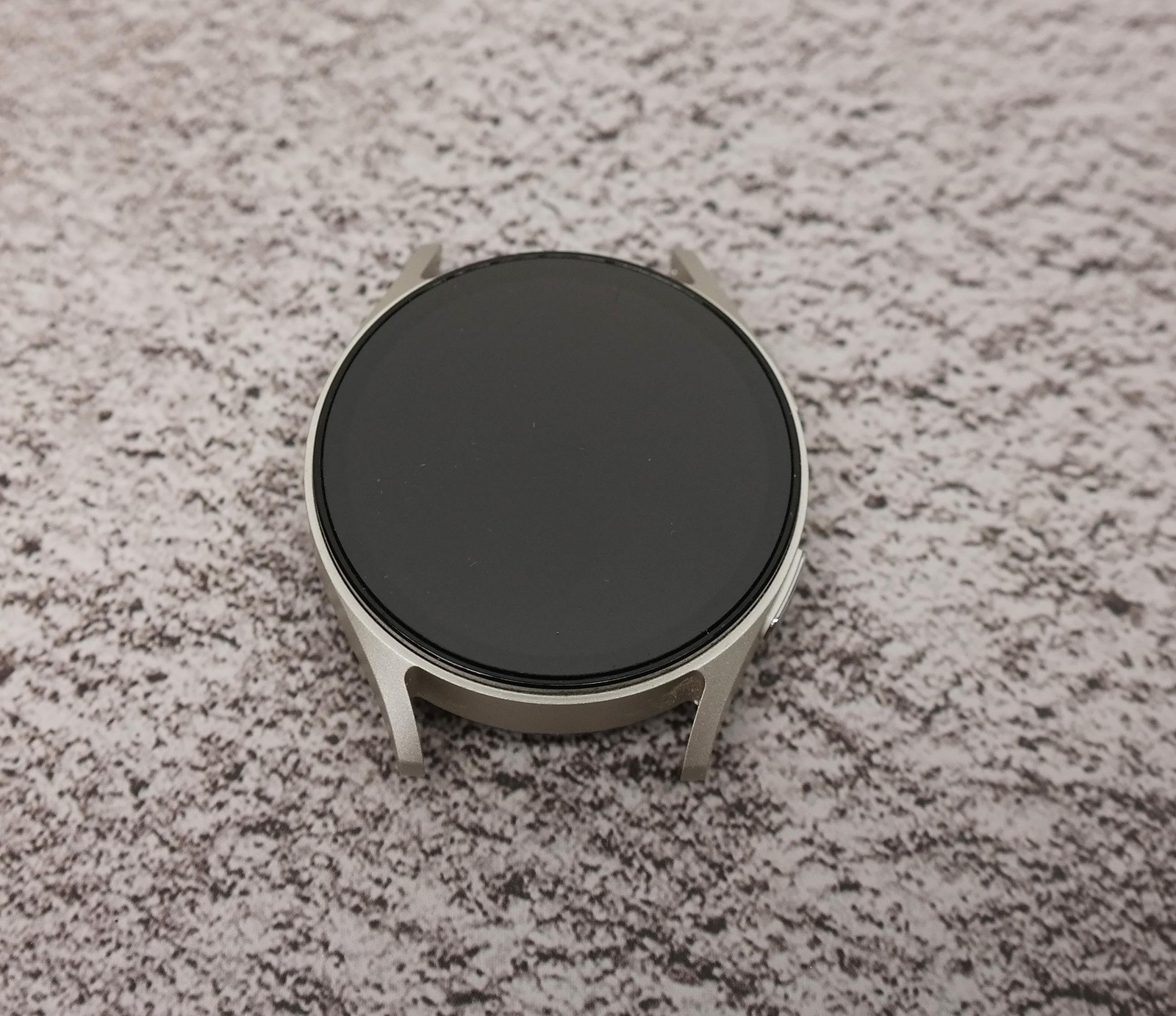 Samsung Galaxy Watch7 SM-L305U Aluminum 40mm LTE Cream BROKEN