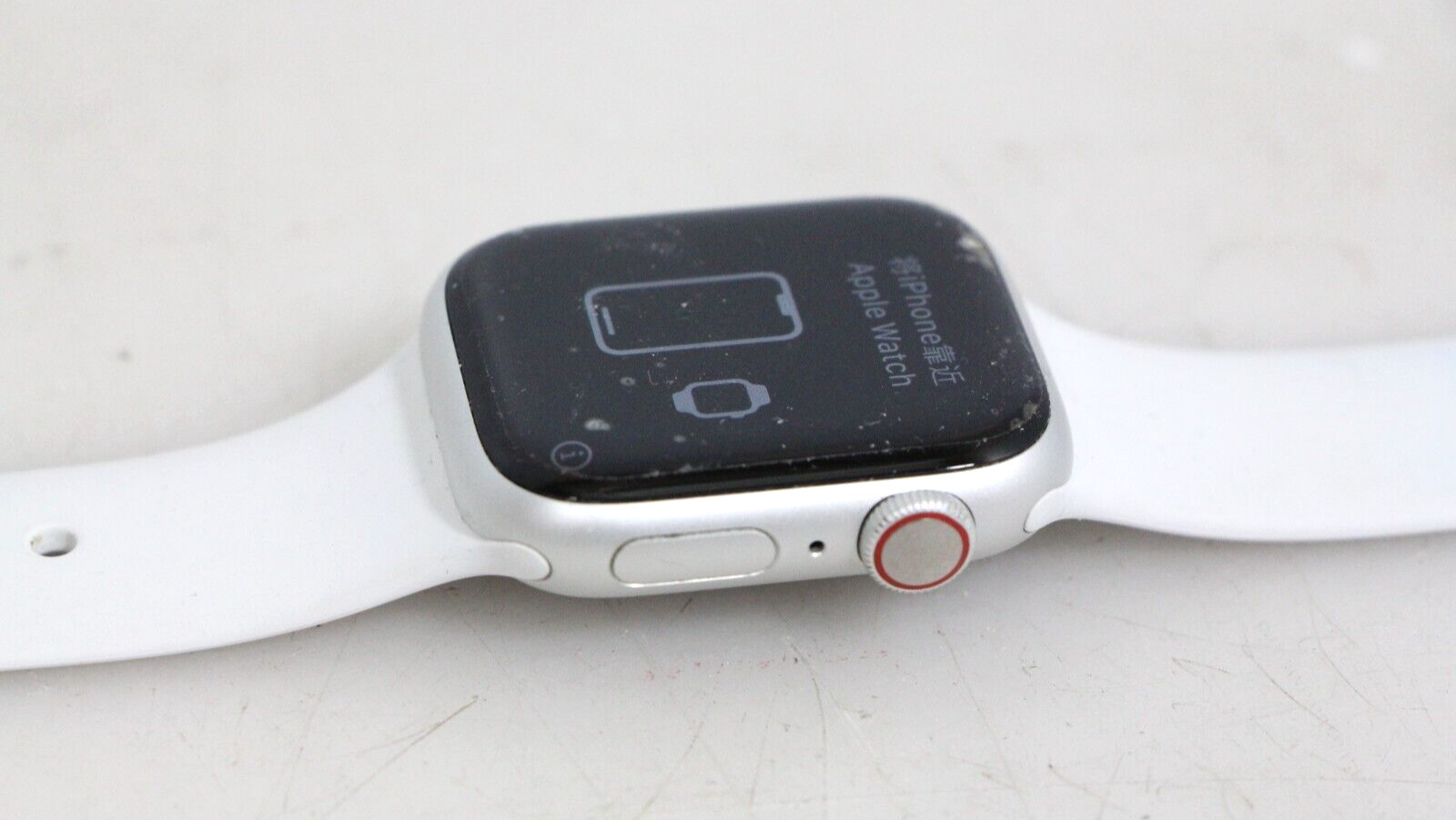 Apple Watch 41MM Series 8 GPS+LTE A2772 (For Parts)
