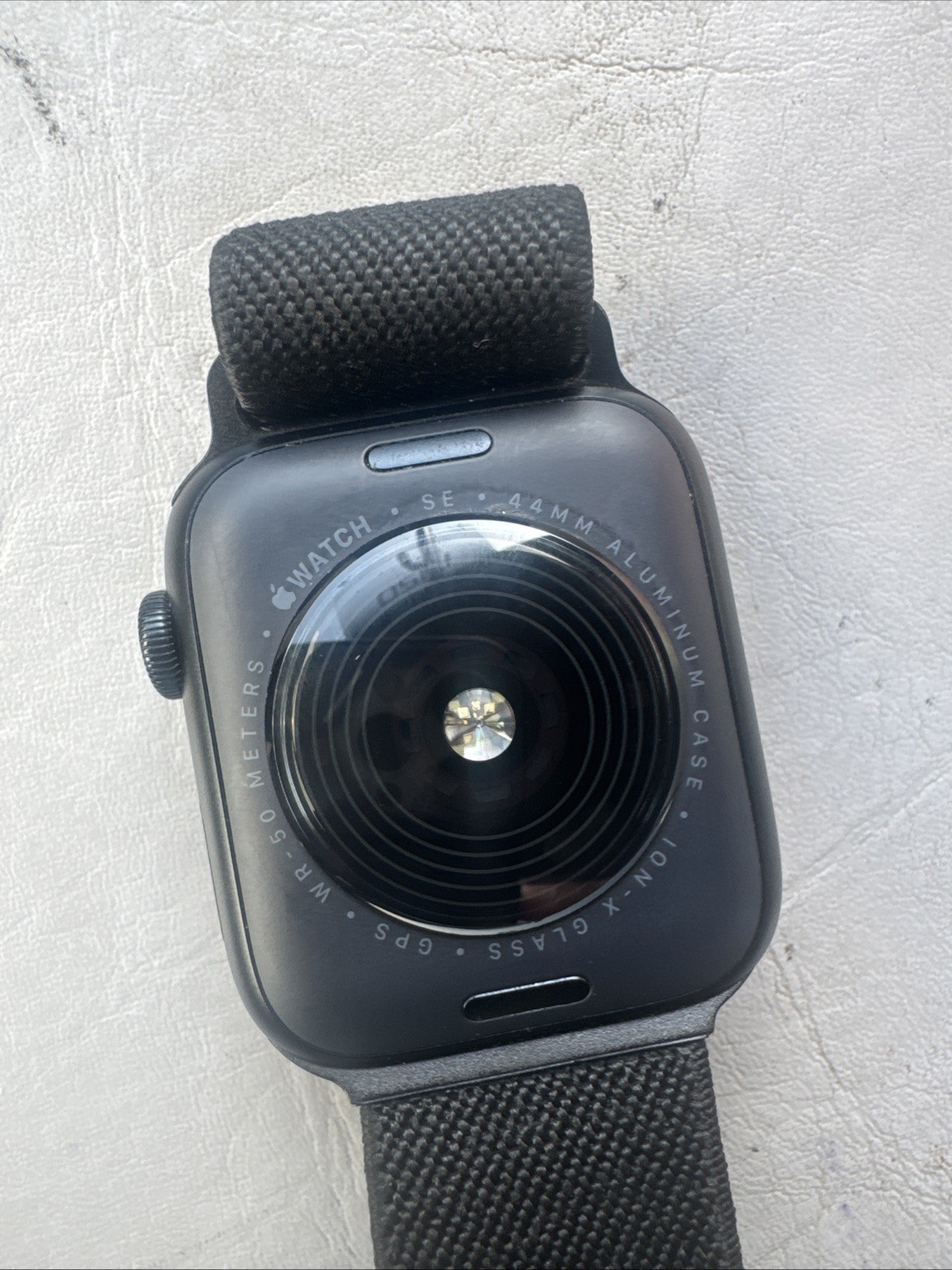 Apple Watch SE (2022) 2nd Gen 44mm (GPS + Cellular) Midnight 32gb