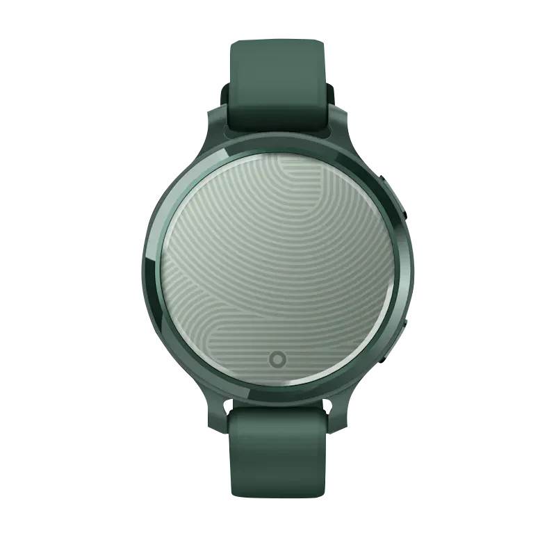 Garmin Lily 2 Active, Jasper Green Silicone Band (010-02891-02) *