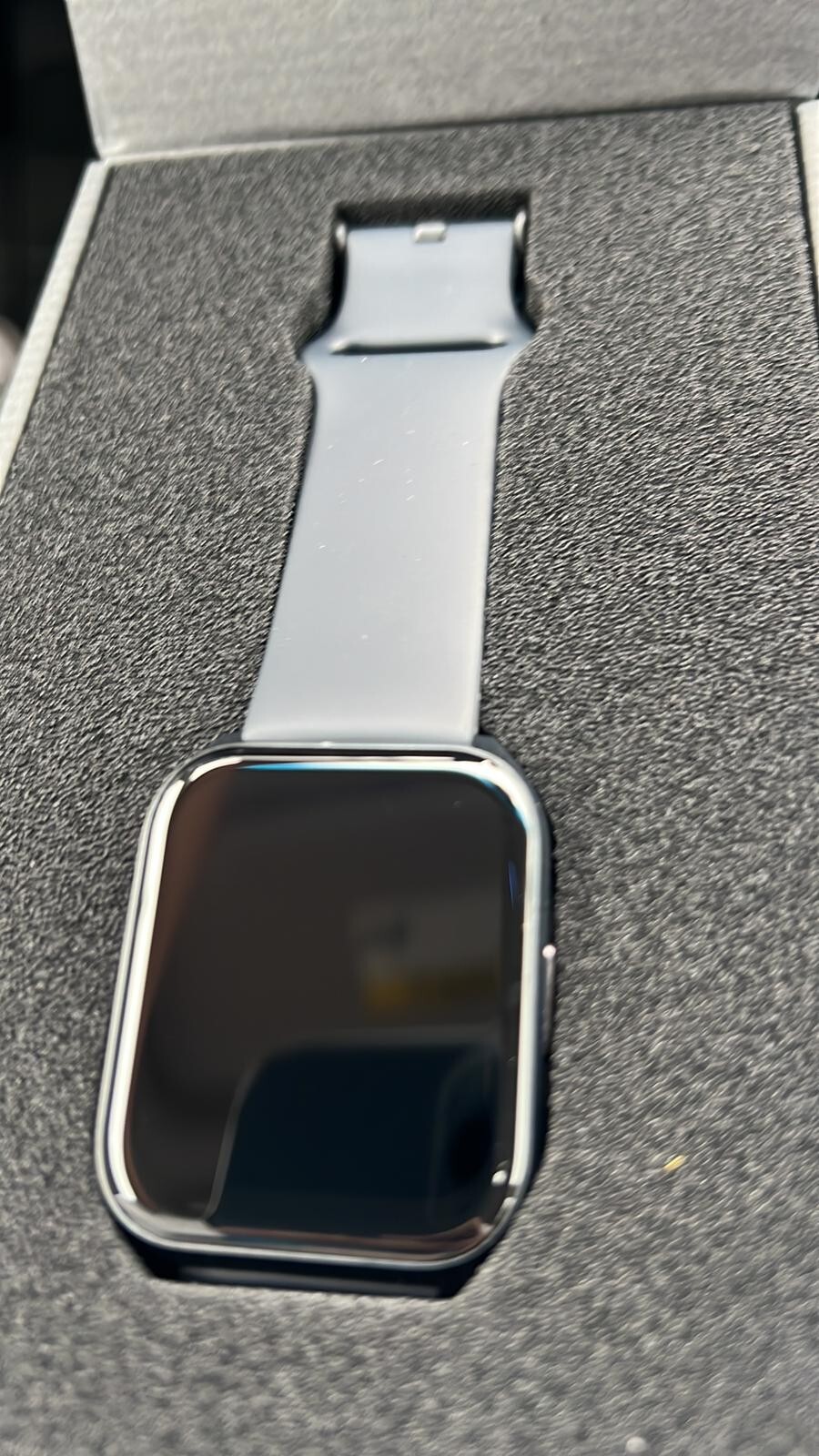 HAYLOU Watch 2 Pro (LS02 Pro) Smartwatch 1.85inch Large Display