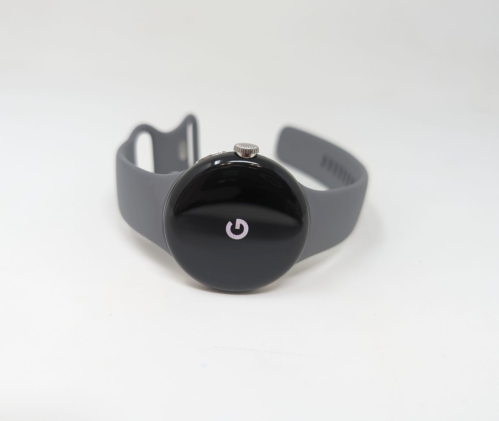 Google Pixel Watch Stainless Steel 41mm 8GB 1GB RAM Charcoal WiFi Read Details