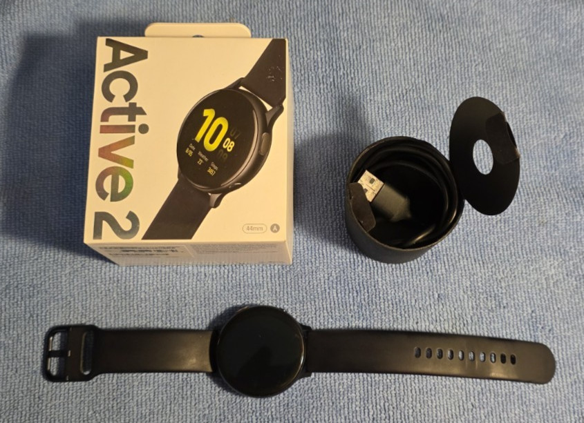Samsung Galaxy Watch Active 2 SM-R820 44mm Aluminum