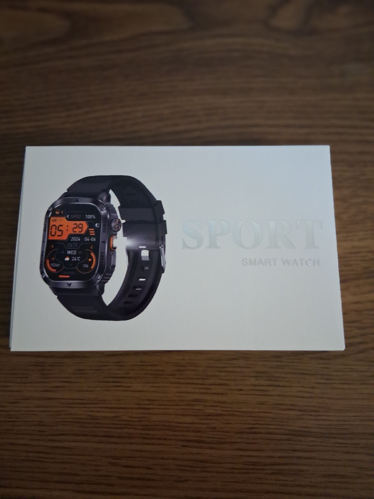 sport smart watch brand new digital watch AK80