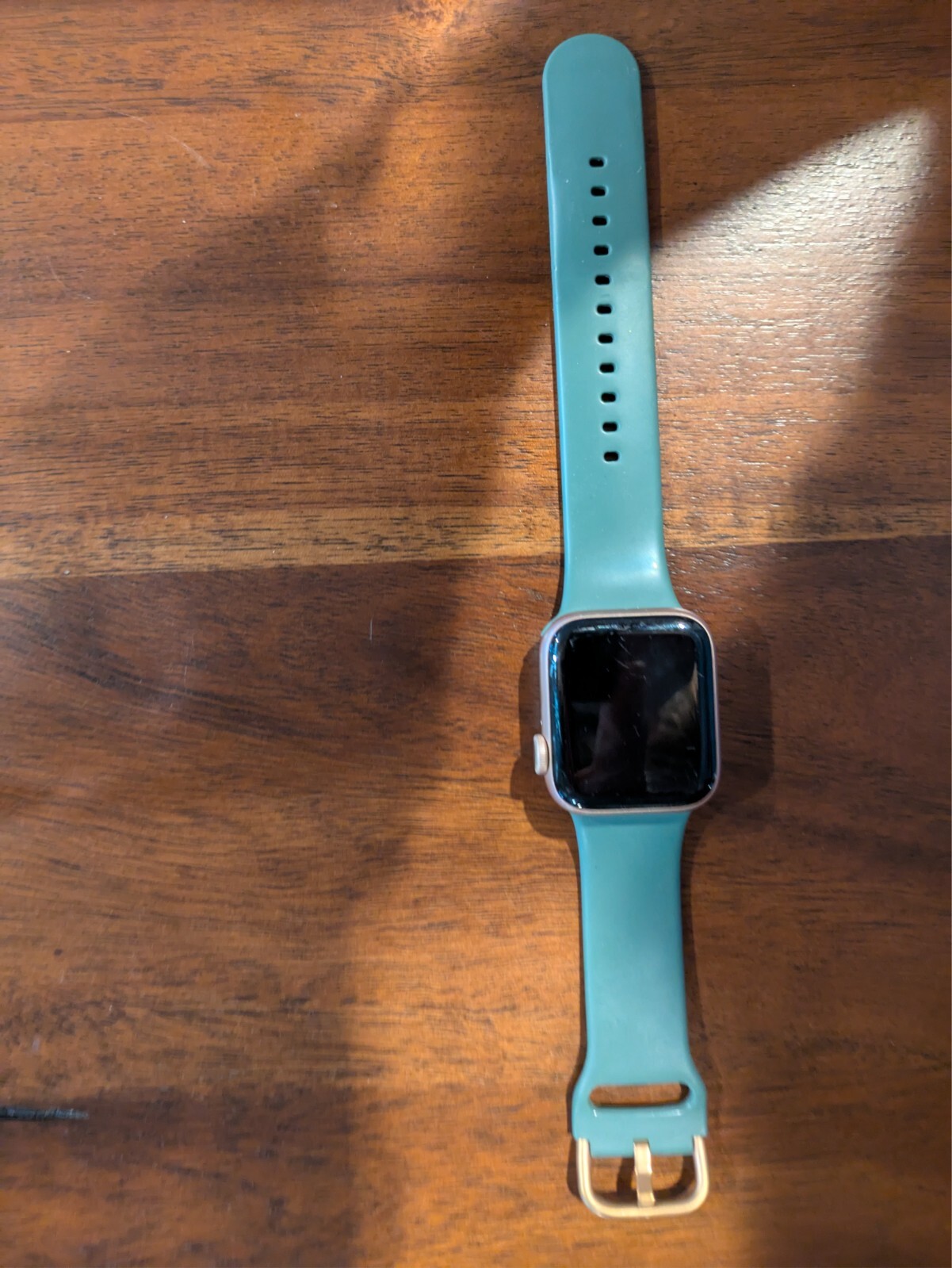 Apple Watch SE 40mm 44mm GPS WiFi Cellular Pink Gold Gray Silver Smart Watch