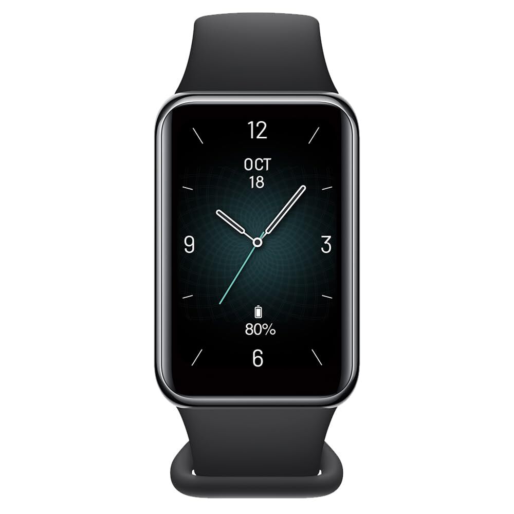 Honor Band 9 SmartWatch Heart Rate SpO2 Sports Modes Activity Health Monitor