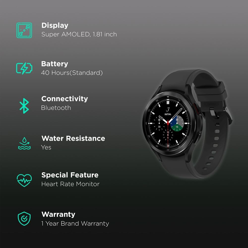 Samsung Galaxy Watch 4 Classic LTE 46mm